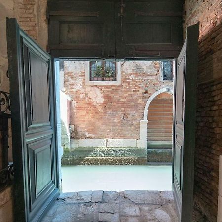 Apartment Ponte Raspi Canal View Venice Ngoại thất bức ảnh