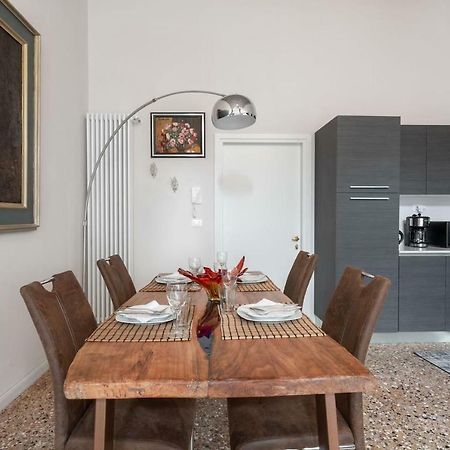 Apartment Ponte Raspi Canal View Venice Ngoại thất bức ảnh