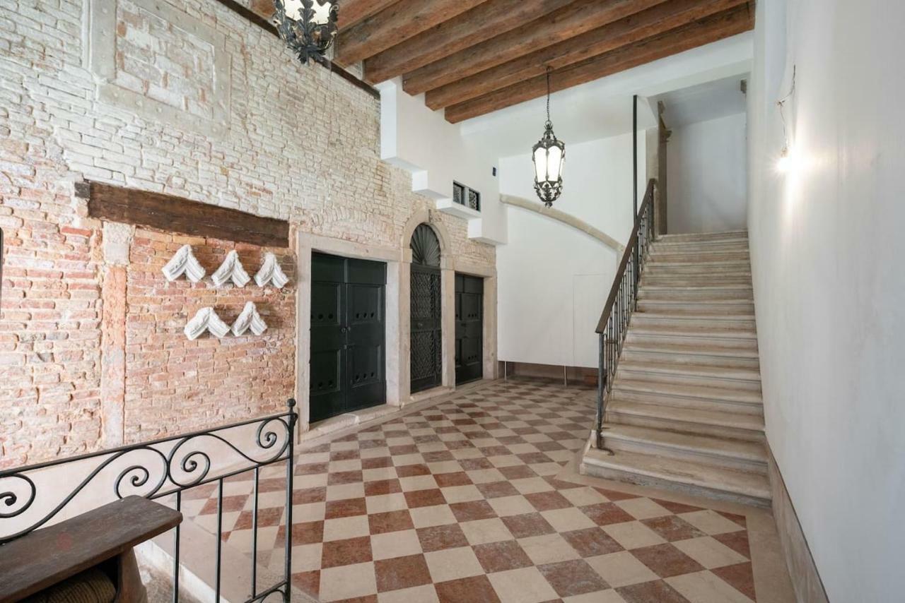 Apartment Ponte Raspi Canal View Venice Ngoại thất bức ảnh