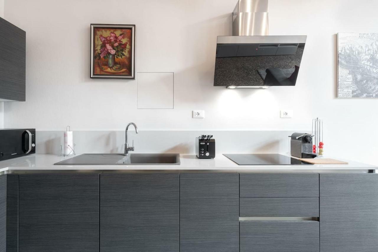 Apartment Ponte Raspi Canal View Venice Ngoại thất bức ảnh