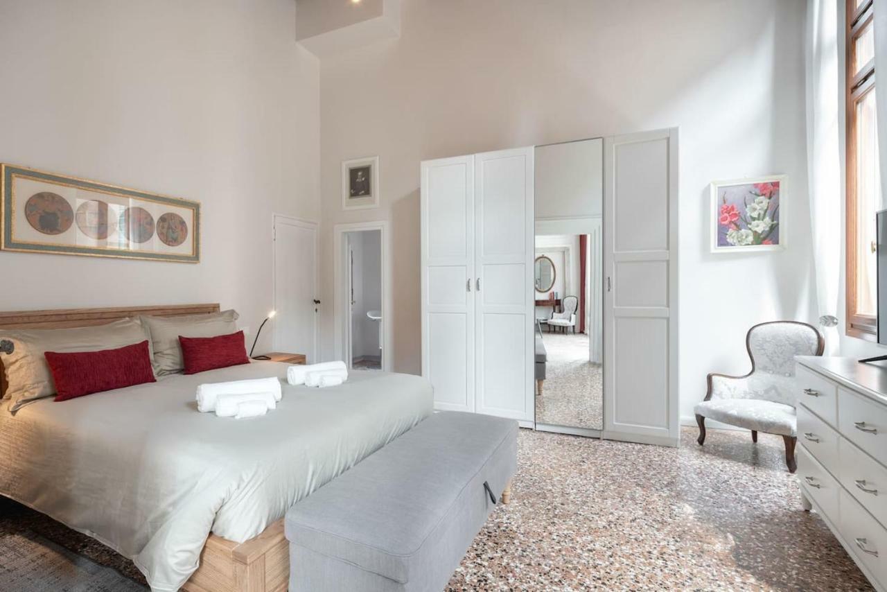 Apartment Ponte Raspi Canal View Venice Ngoại thất bức ảnh