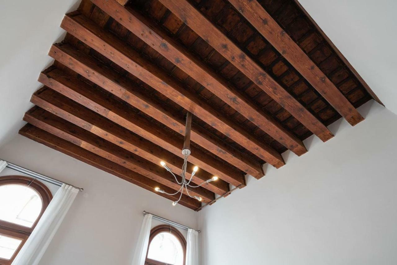Apartment Ponte Raspi Canal View Venice Ngoại thất bức ảnh