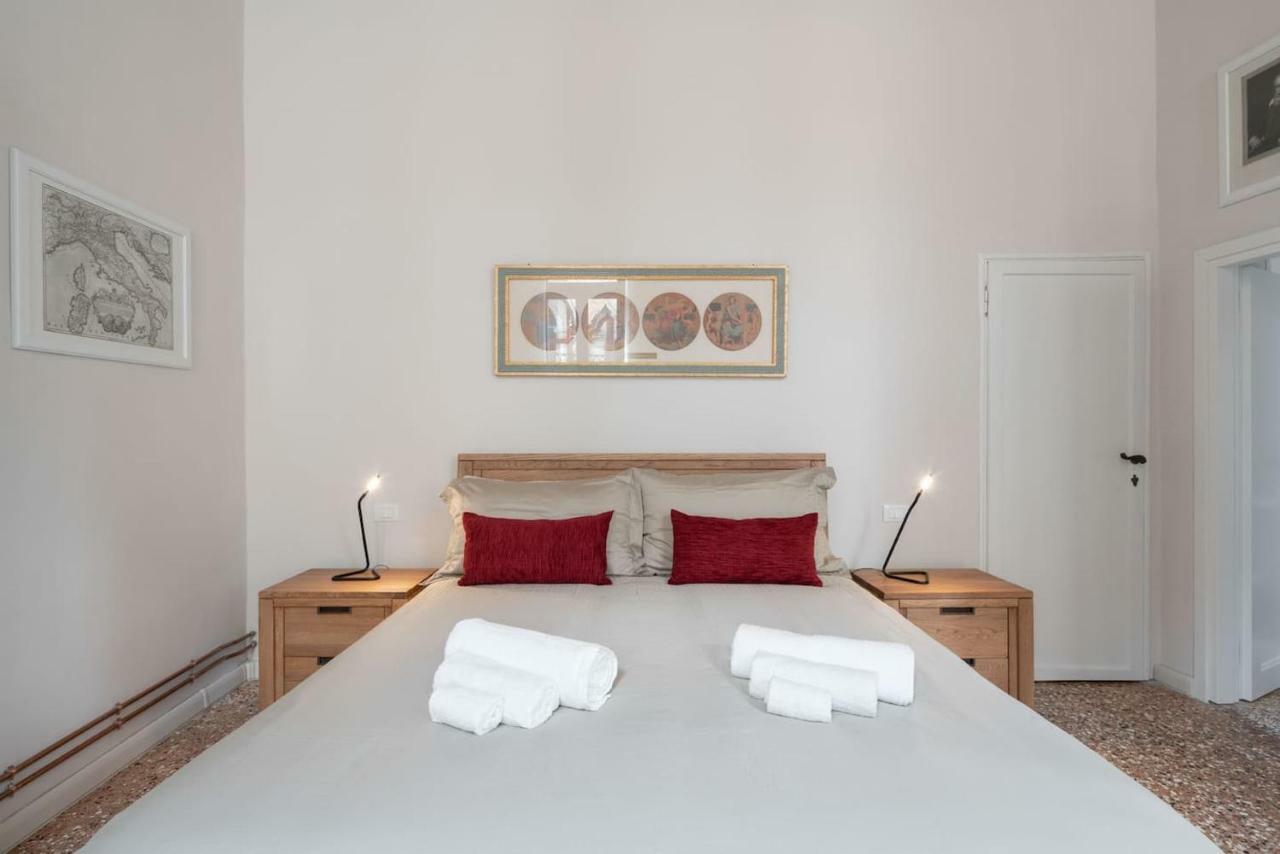 Apartment Ponte Raspi Canal View Venice Ngoại thất bức ảnh