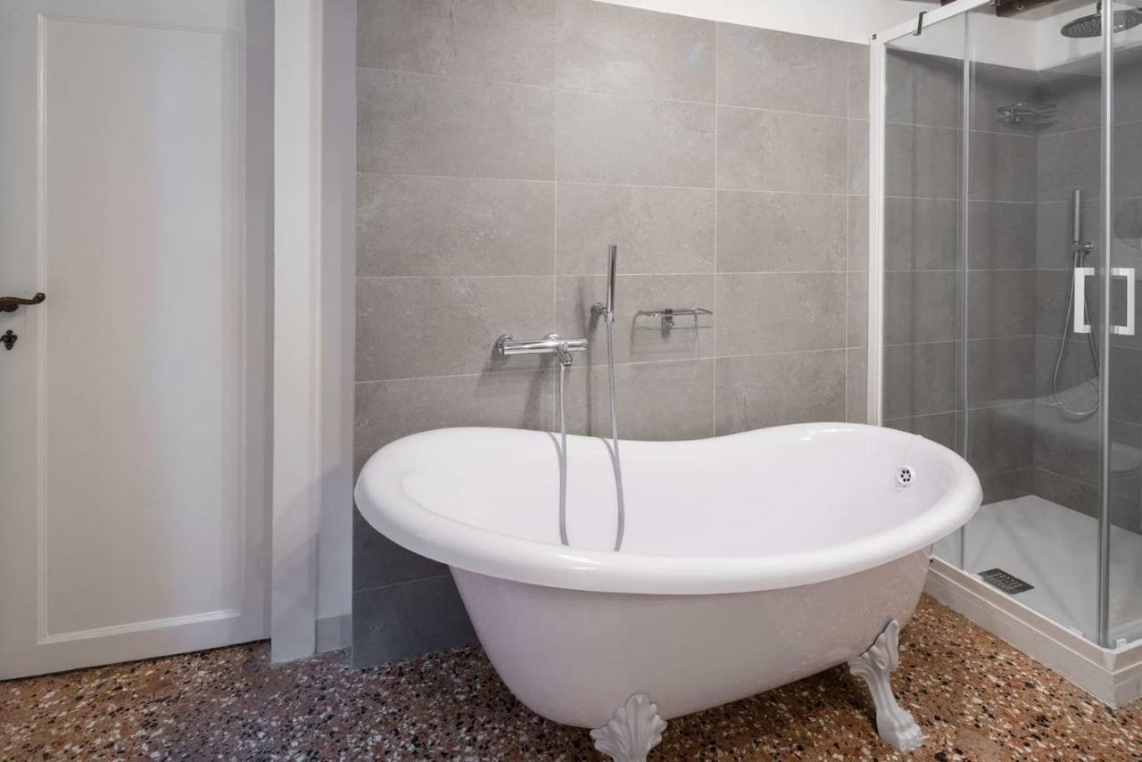 Apartment Ponte Raspi Canal View Venice Ngoại thất bức ảnh