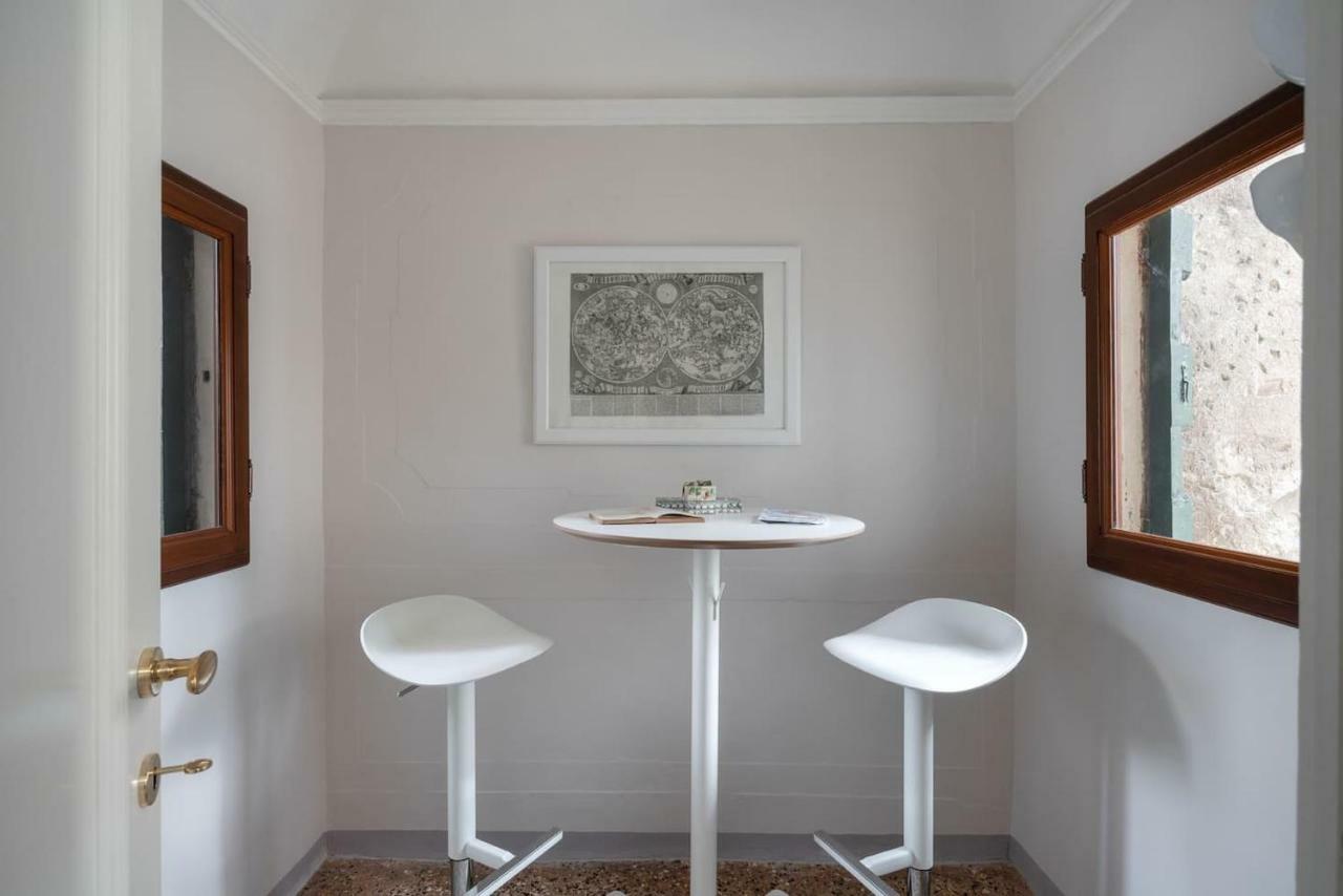 Apartment Ponte Raspi Canal View Venice Ngoại thất bức ảnh