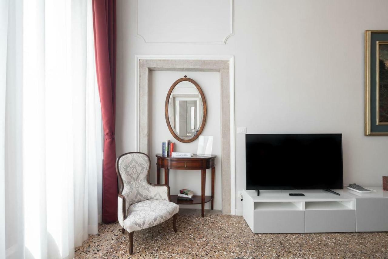 Apartment Ponte Raspi Canal View Venice Ngoại thất bức ảnh